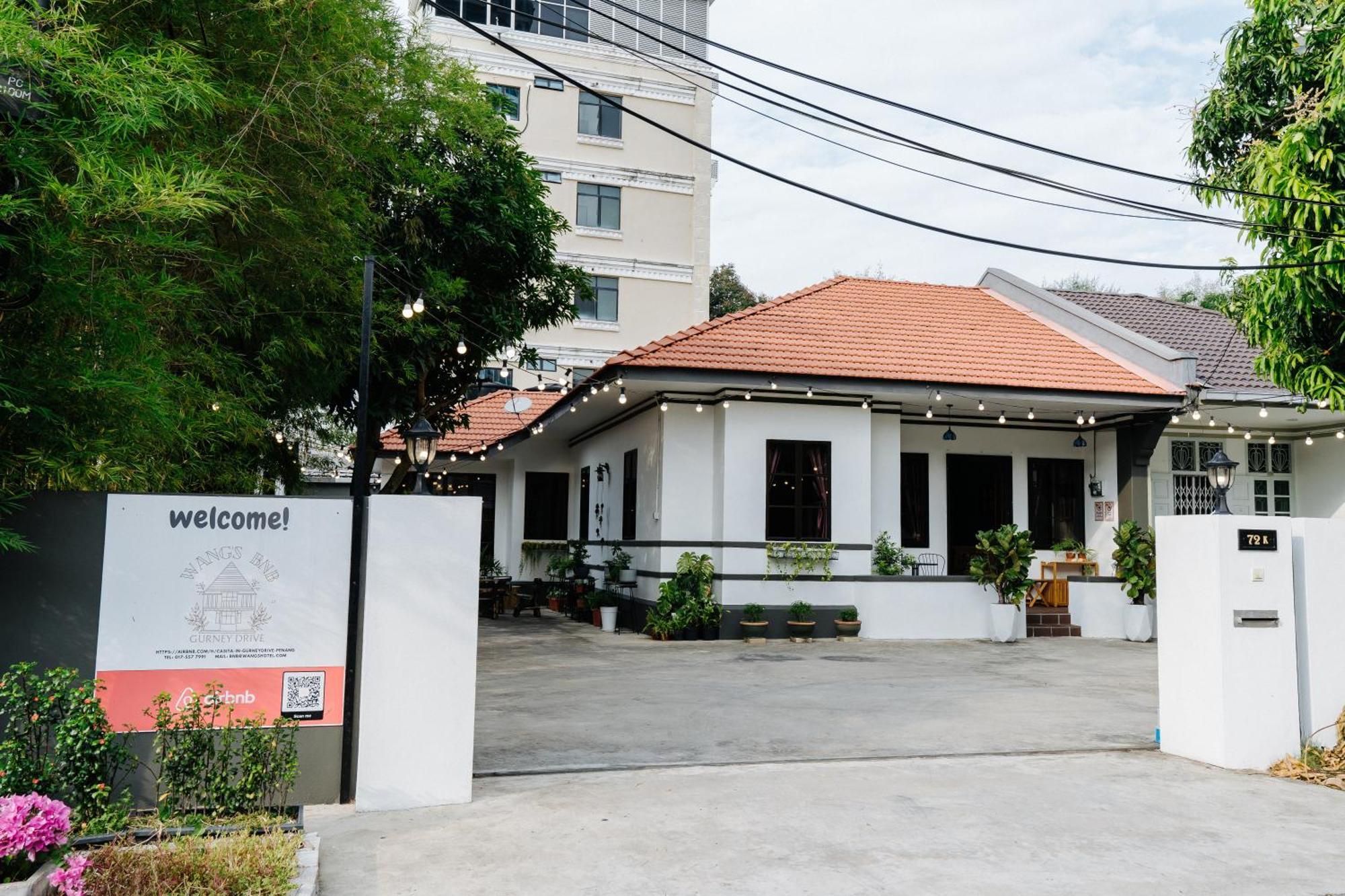 Wang'S Bnb 4 Bedrooms Villa George Town Exterior photo